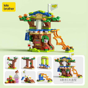 LEGO City | Brinquedos Educativos - Luna Fashion Style - 