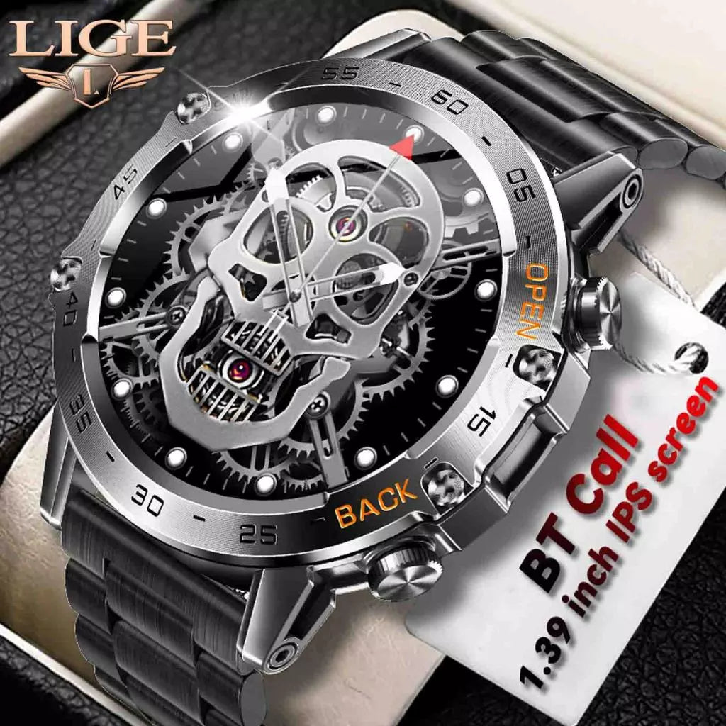 LIGE Smartwatch - Luna Fashion Style - 