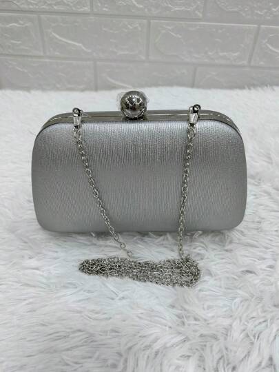 Lilian Bolsa de Festa Clutch - Luna Fashion Style - 