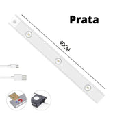 Luminária de Led com Sensor de Presença - Luna Fashion Style - 