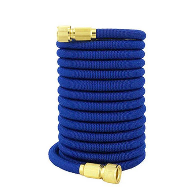 Mangueira Expansível Microfibra de Alta Pressão + Conexões de Brinde - Luna Fashion Style - 