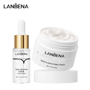 Máscara Peeling Facial LANBENA - Luna Fashion Style - 