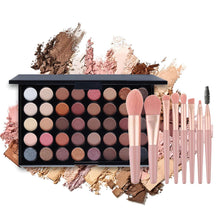 Paleta de Sombras 40 Cores - Luna Fashion Style - 