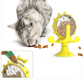 PetsFood™ | Brinquedo Para Comidas de Gatos - Luna Fashion Style - 