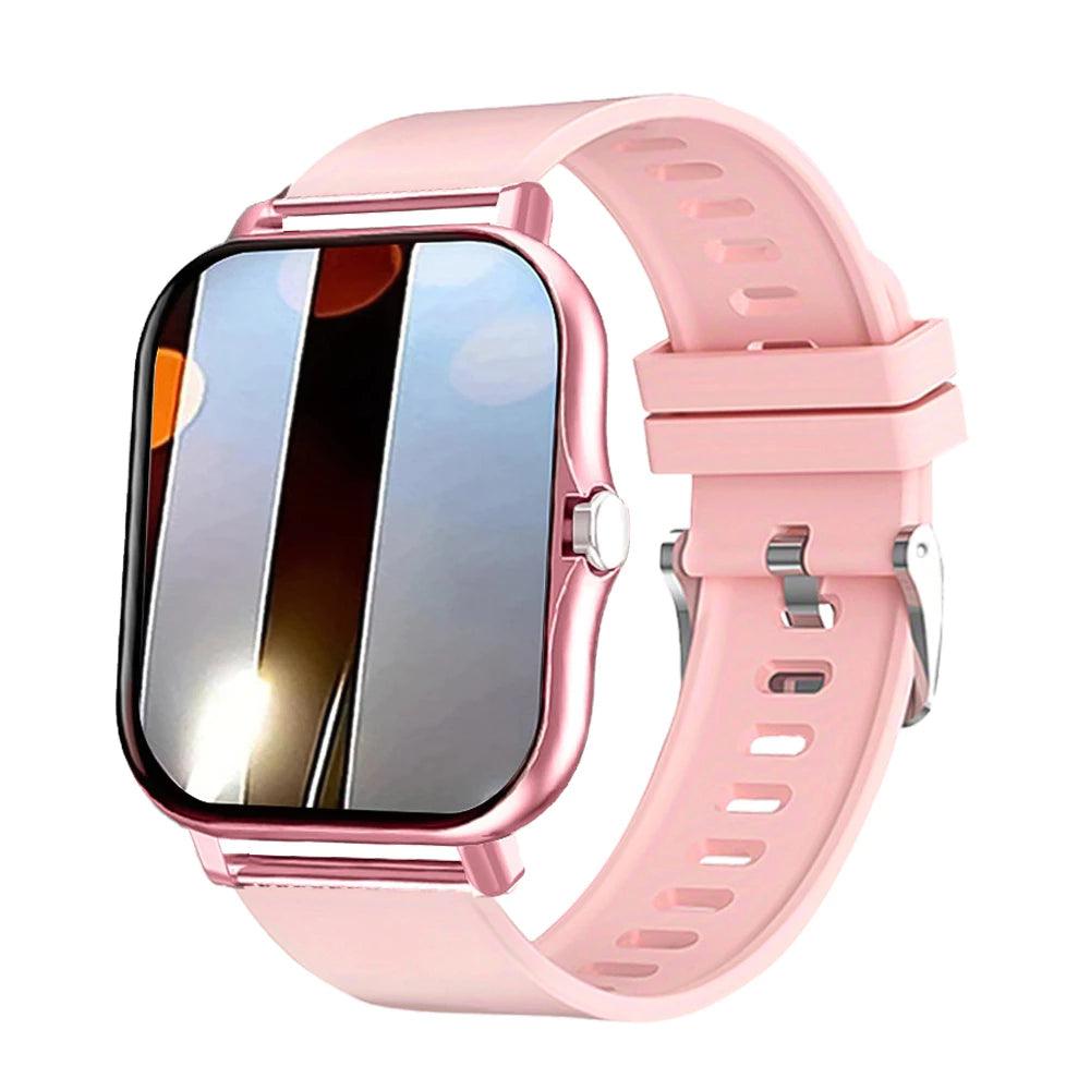 Relógio Smart Watch Full Touch Color Fitness - Luna Fashion Style - 