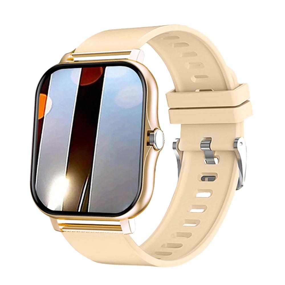 Relógio Smart Watch Full Touch Color Fitness - Luna Fashion Style - 