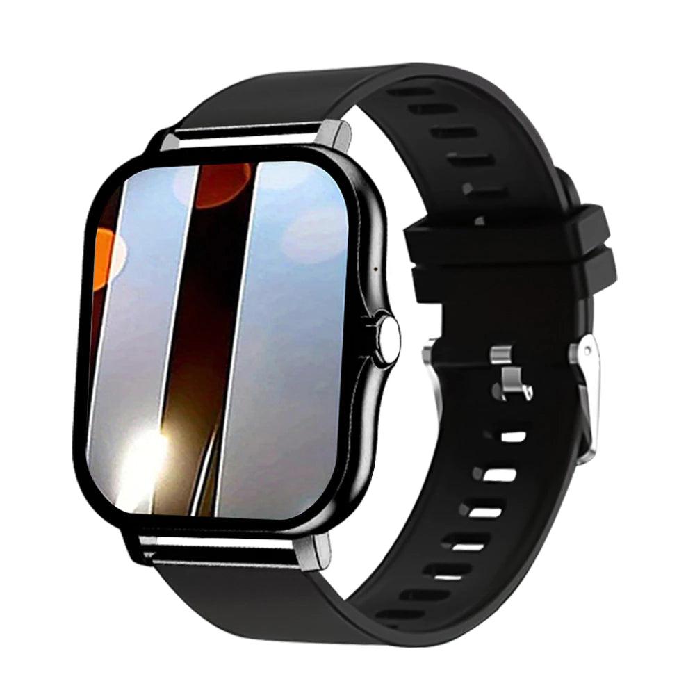 Relógio Smart Watch Full Touch Color Fitness - Luna Fashion Style - 