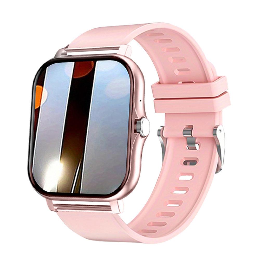 Relógio Smart Watch Full Touch Color Fitness - Luna Fashion Style - 