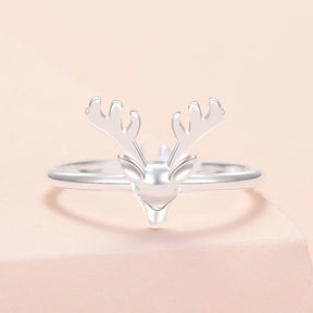 Anel Delicate - Prata S925 Ajustável e Minimalista