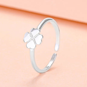 Anel Delicate - Prata S925 Ajustável e Minimalista