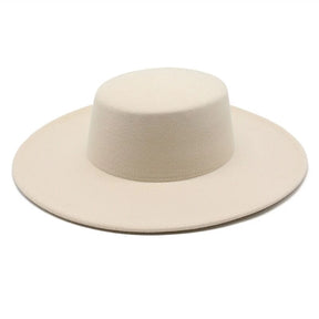 Sombrero Fedora Elegance
