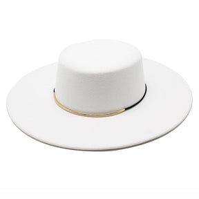 Sombrero Fedora Elegance