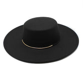 Sombrero Fedora Elegance