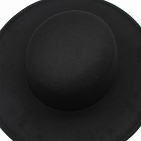 Sombrero Fedora Elegance