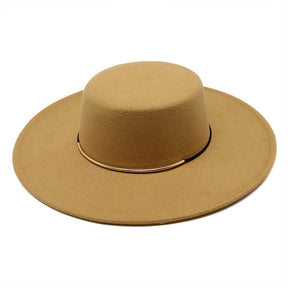 Sombrero Fedora Elegance