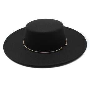 Sombrero Fedora Elegance