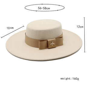Sombrero Fedora Elegance