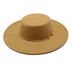 Sombrero Fedora Elegance
