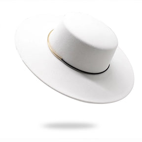 Sombrero Fedora Elegance