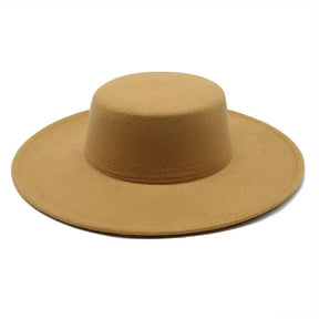 Sombrero Fedora Elegance