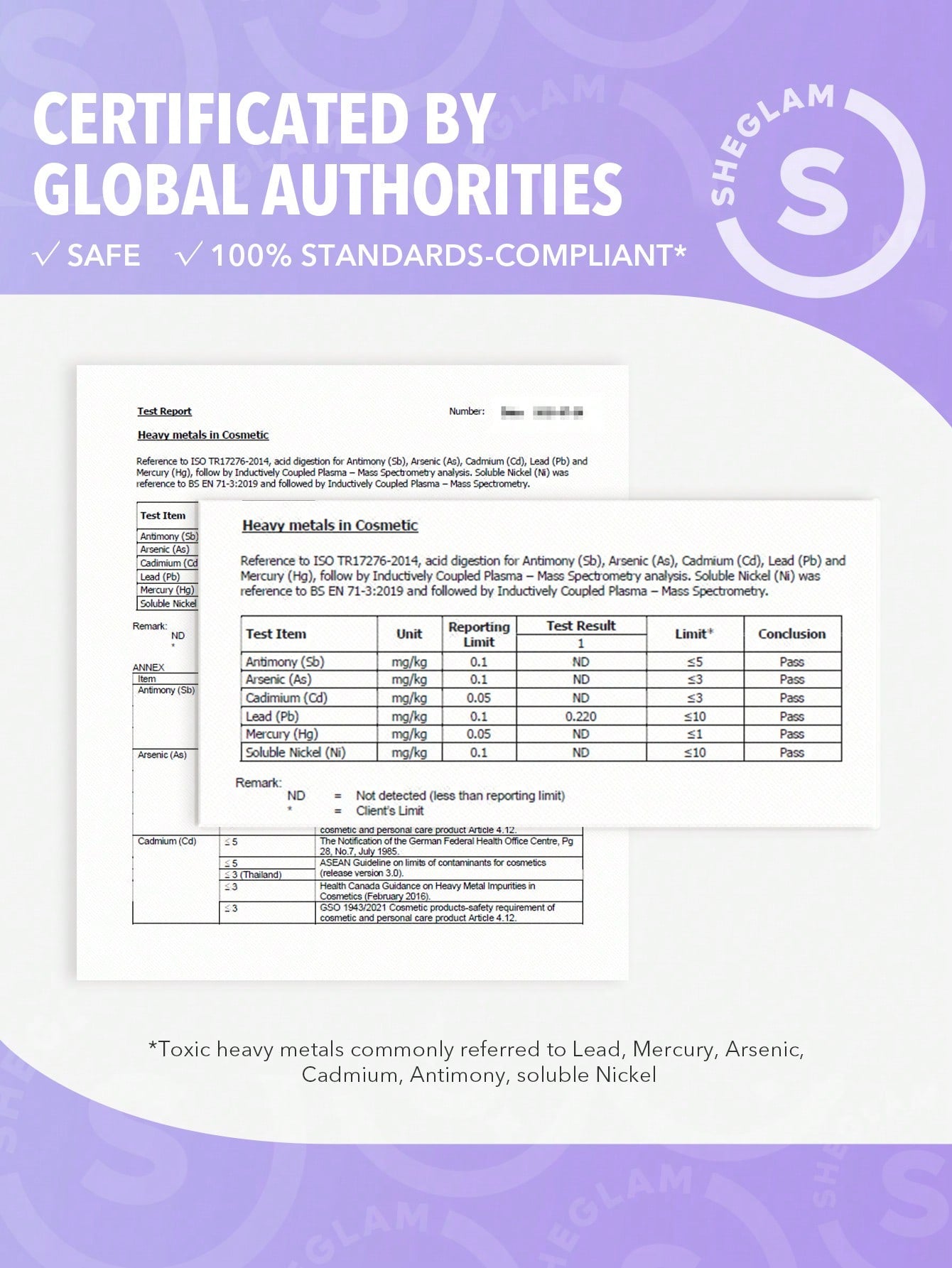 SHEGLAM Delineador Angular Pro - Flex - Luna Fashion Style - 