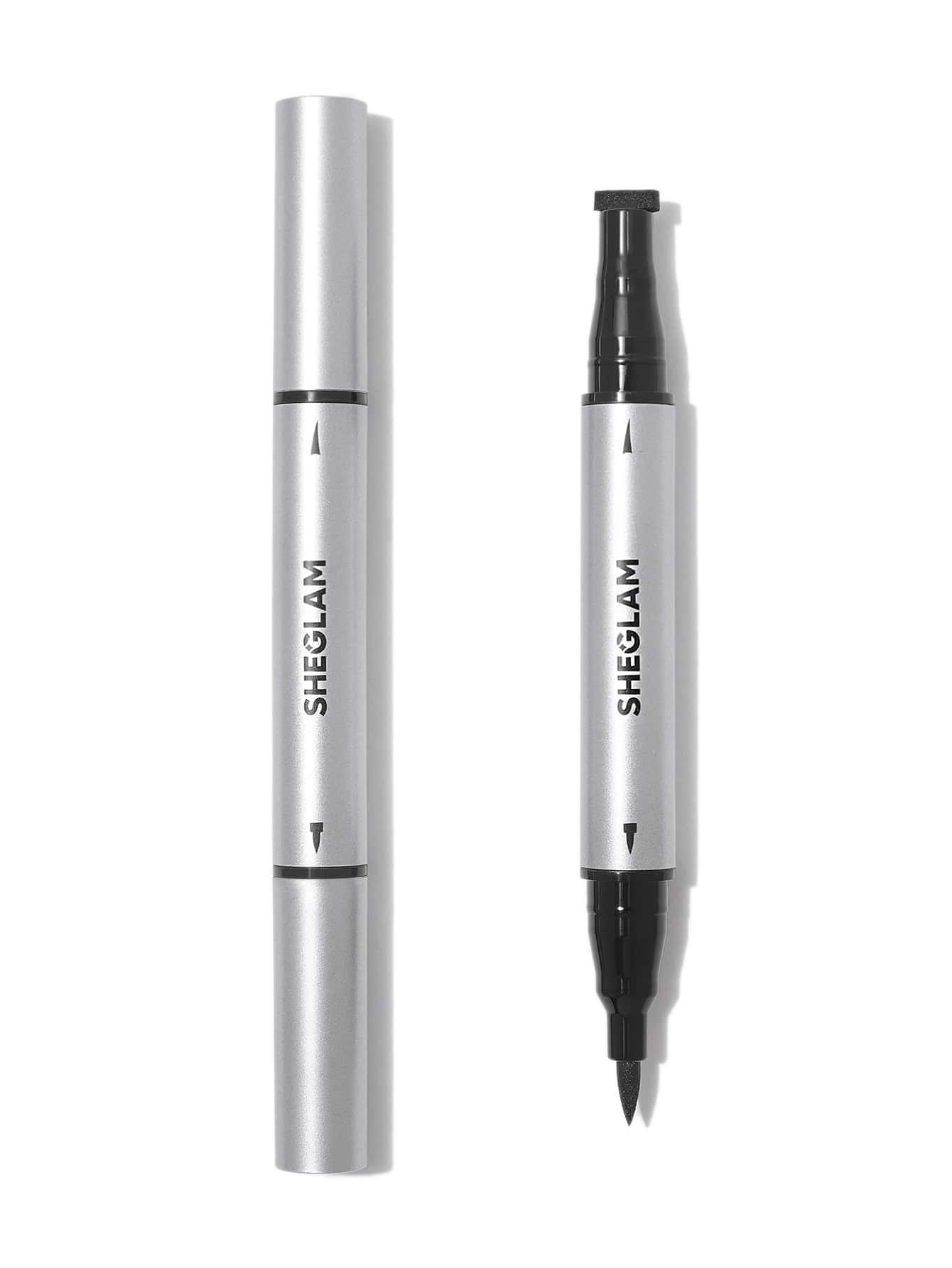 SHEGLAM Duo De Delineador | À Prova D'água - Luna Fashion Style - 