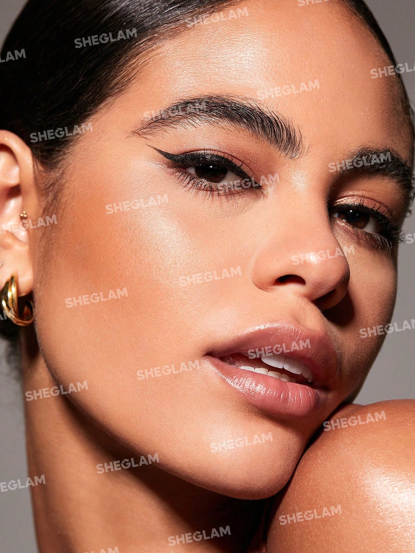 SHEGLAM Duo De Delineador | À Prova D'água - Luna Fashion Style - 